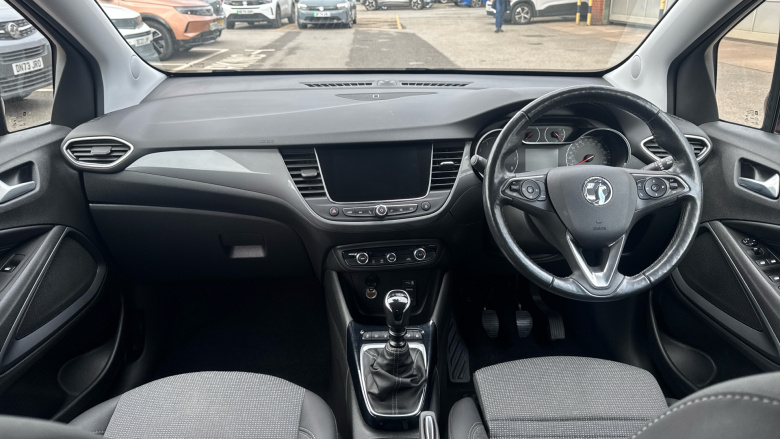 Vauxhall Crossland 1.2 Turbo [130] Elite Edition 5dr Petrol Hatchback